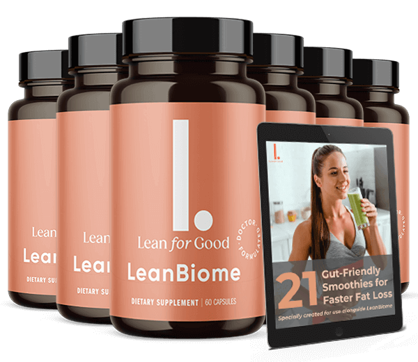 LeanBiome - Discount