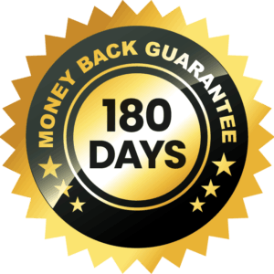 LeanBiome - 180-Days Money Back Guarantee